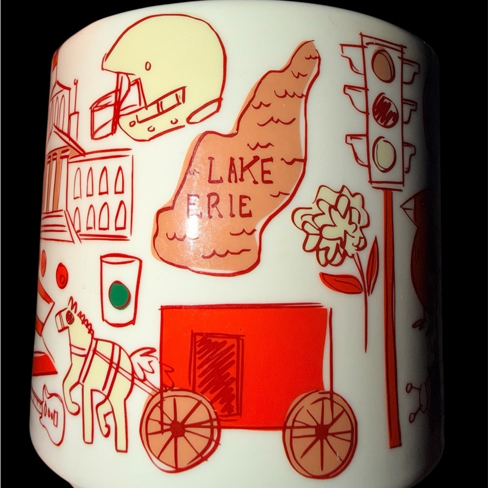 Starbucks Ohio Been There Series Mug - Picture 7 of 9